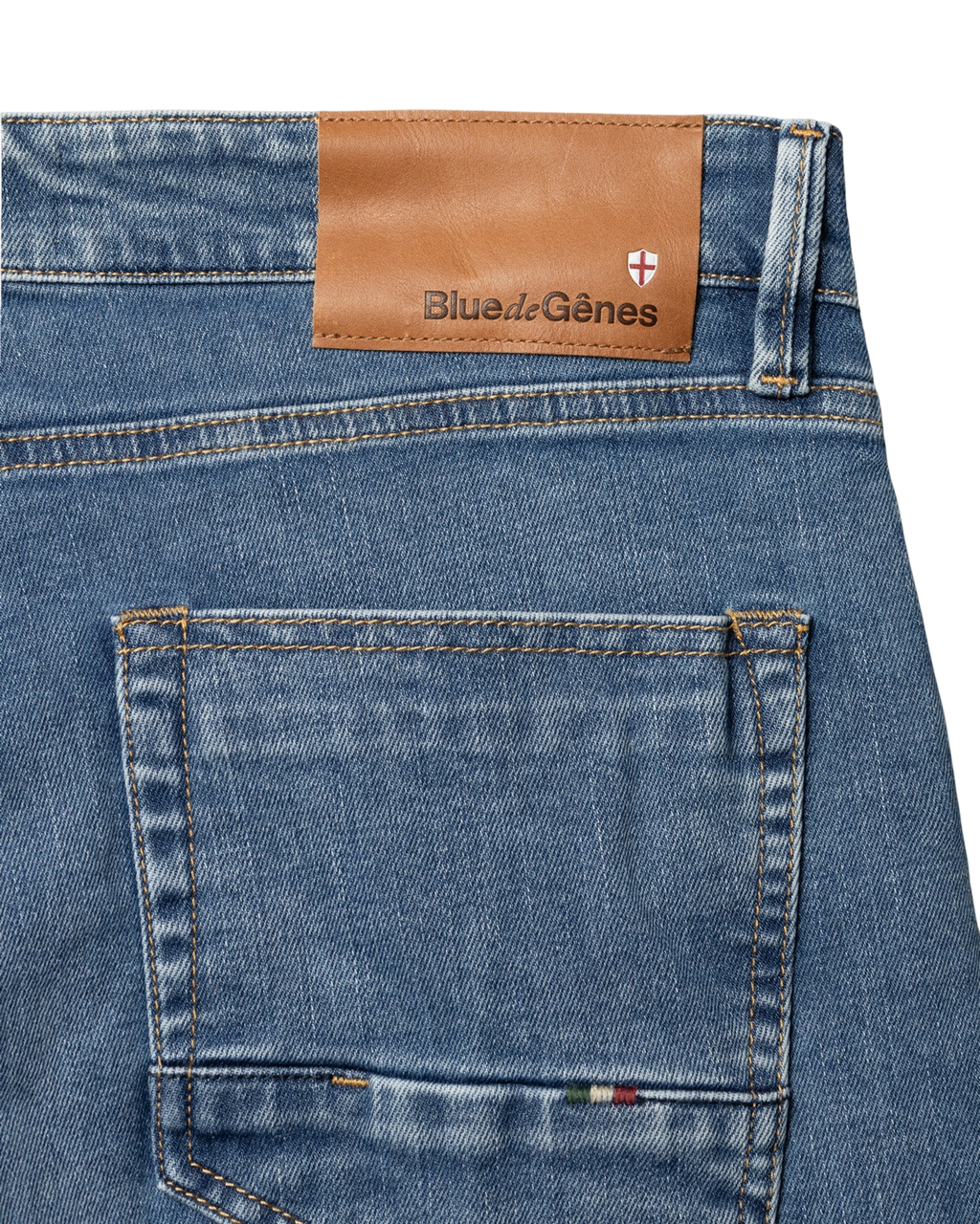 BGvinci Pala Used V2 Jeans