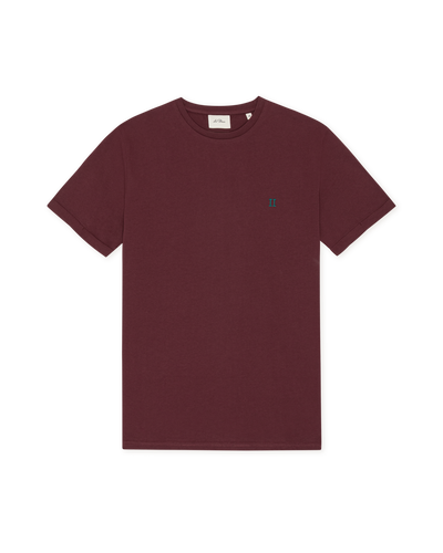 Core Seasonal T-Shirt - Chocolate Truffle Red