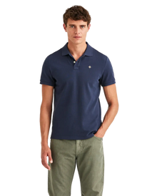 New Pique - 61 Blue