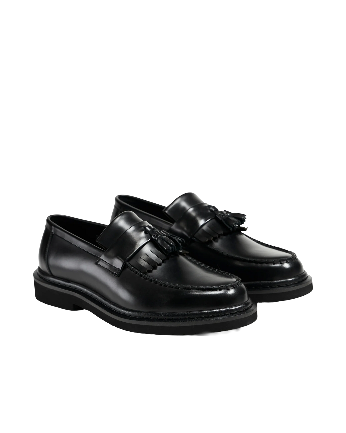 TGA by Ahler 2640 Loafer Black