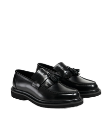 TGA by Ahler 2640 Loafer Black