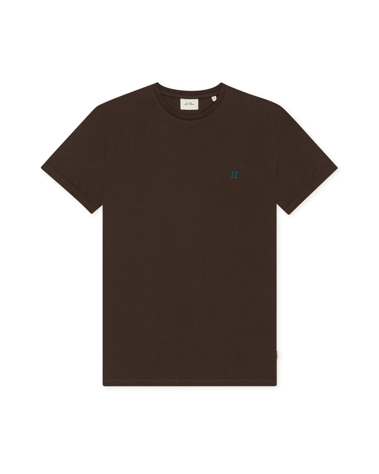 Core Seasonal T-Shirt - Molé Brown