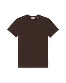 Core Seasonal T-Shirt - Molé Brown
