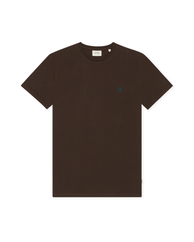 Core Seasonal T-Shirt - Molé Brown
