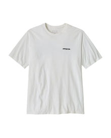 P-6 Logo Responsibili-Tee® - Fiber White