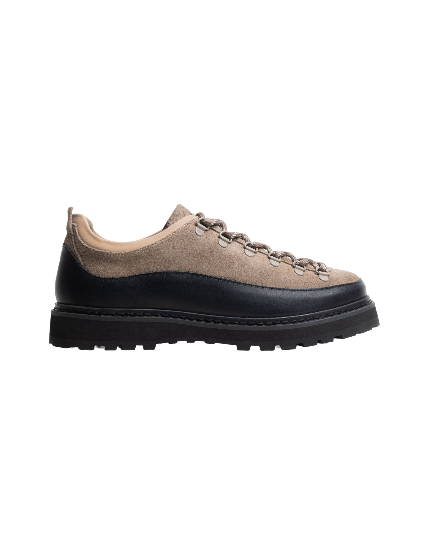 Allo Cap - Taupe Black Beige