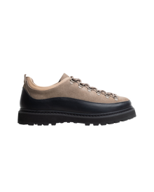 Allo Cap - Taupe Black Beige