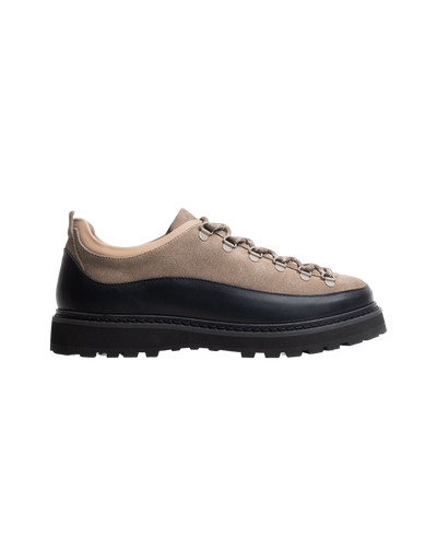 Allo Cap - Taupe Black Beige