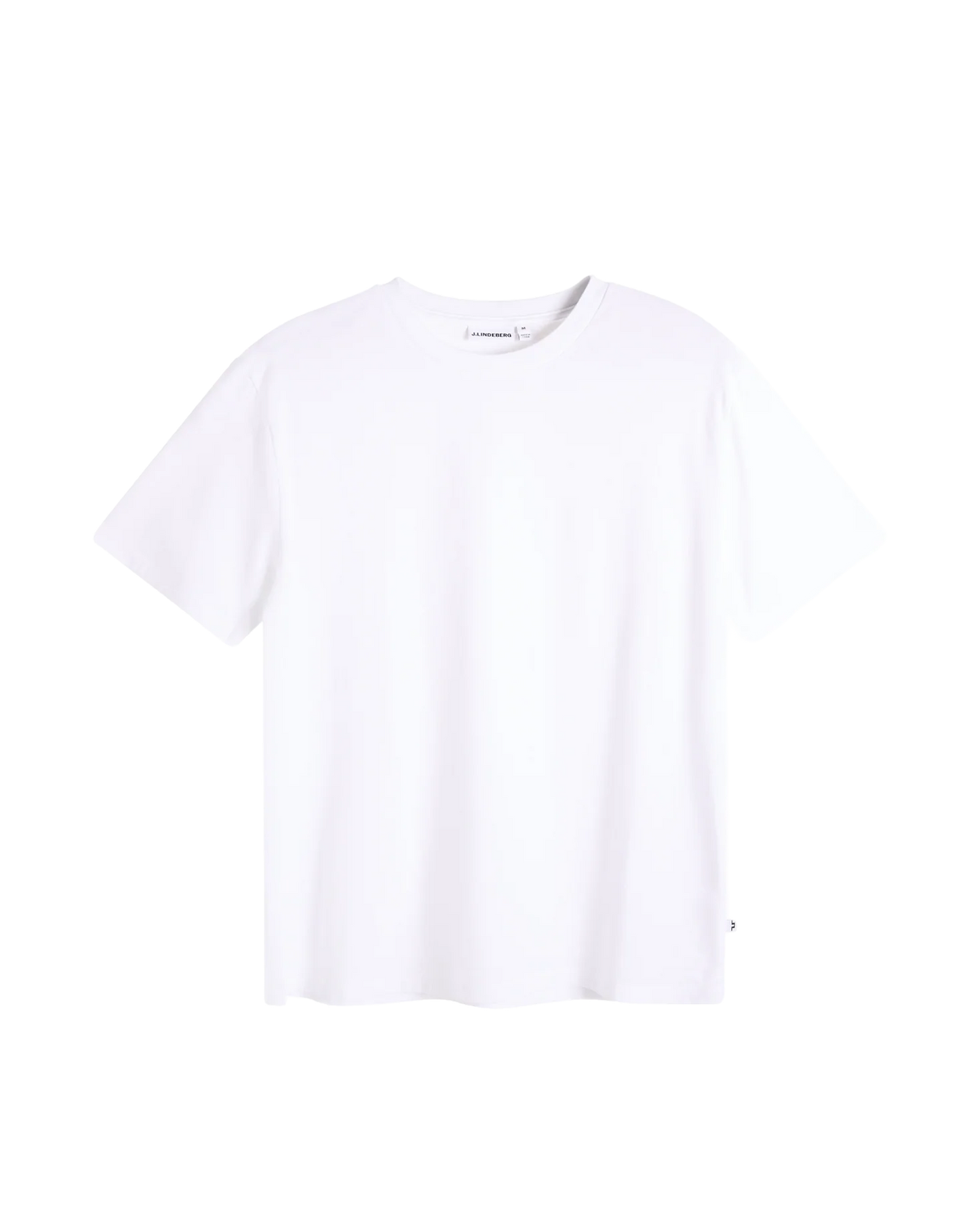 Alpha t-shirt Hvit