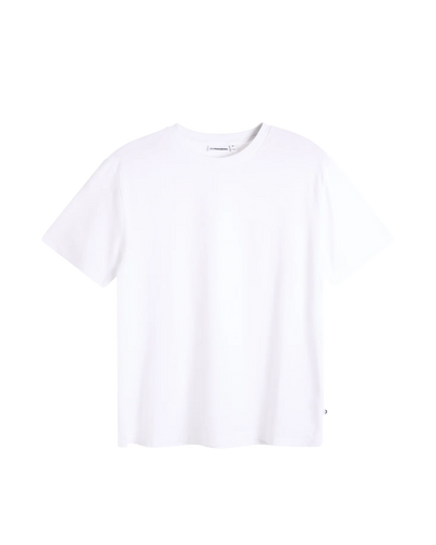 Alpha t-shirt Hvit