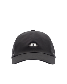 Vinny Weather Proof Cap - Black