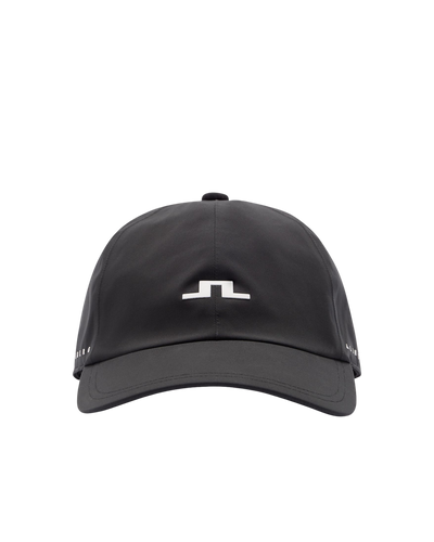 Vinny Weather Proof Cap - Black