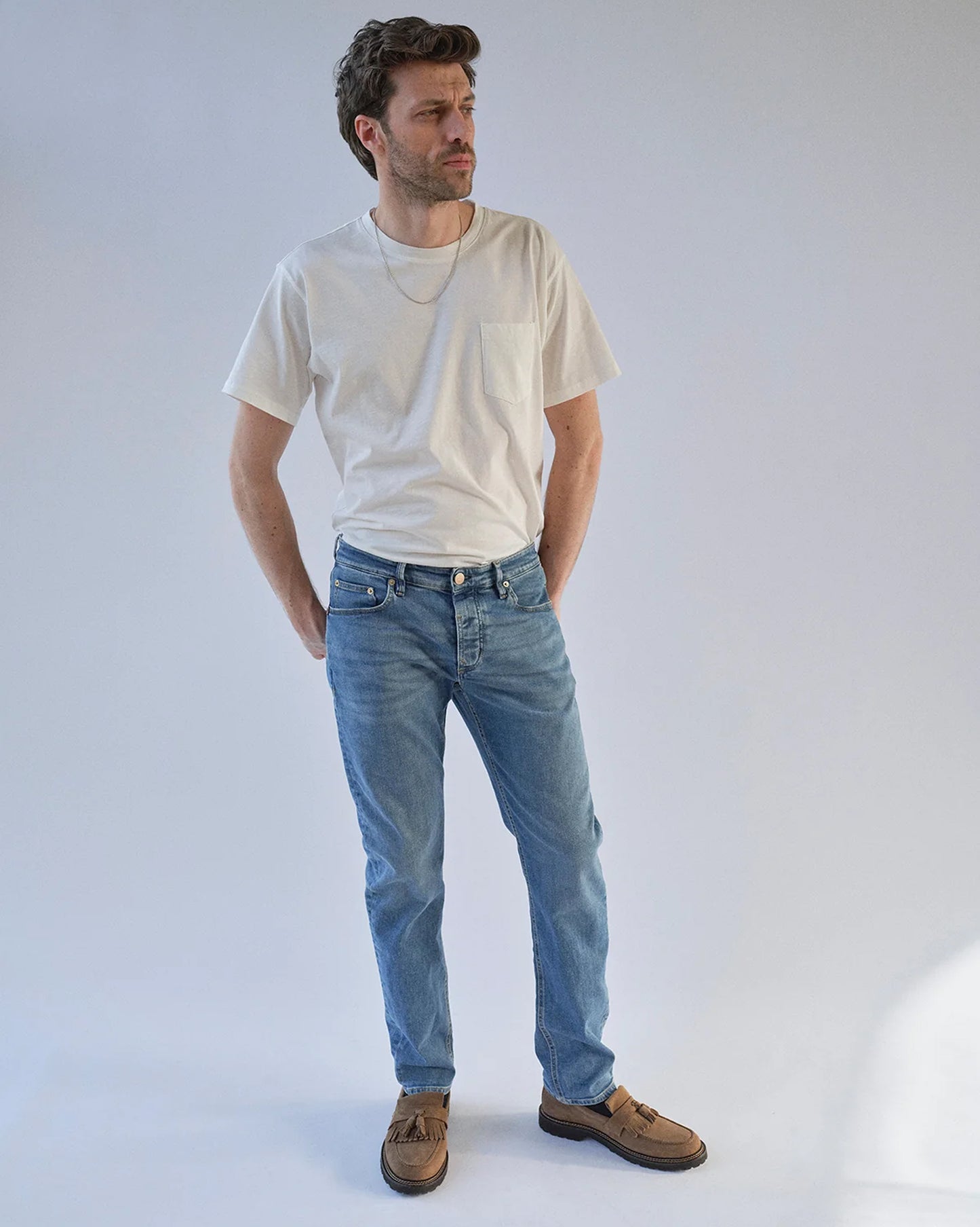 BGvinci Pala Used V2 Jeans