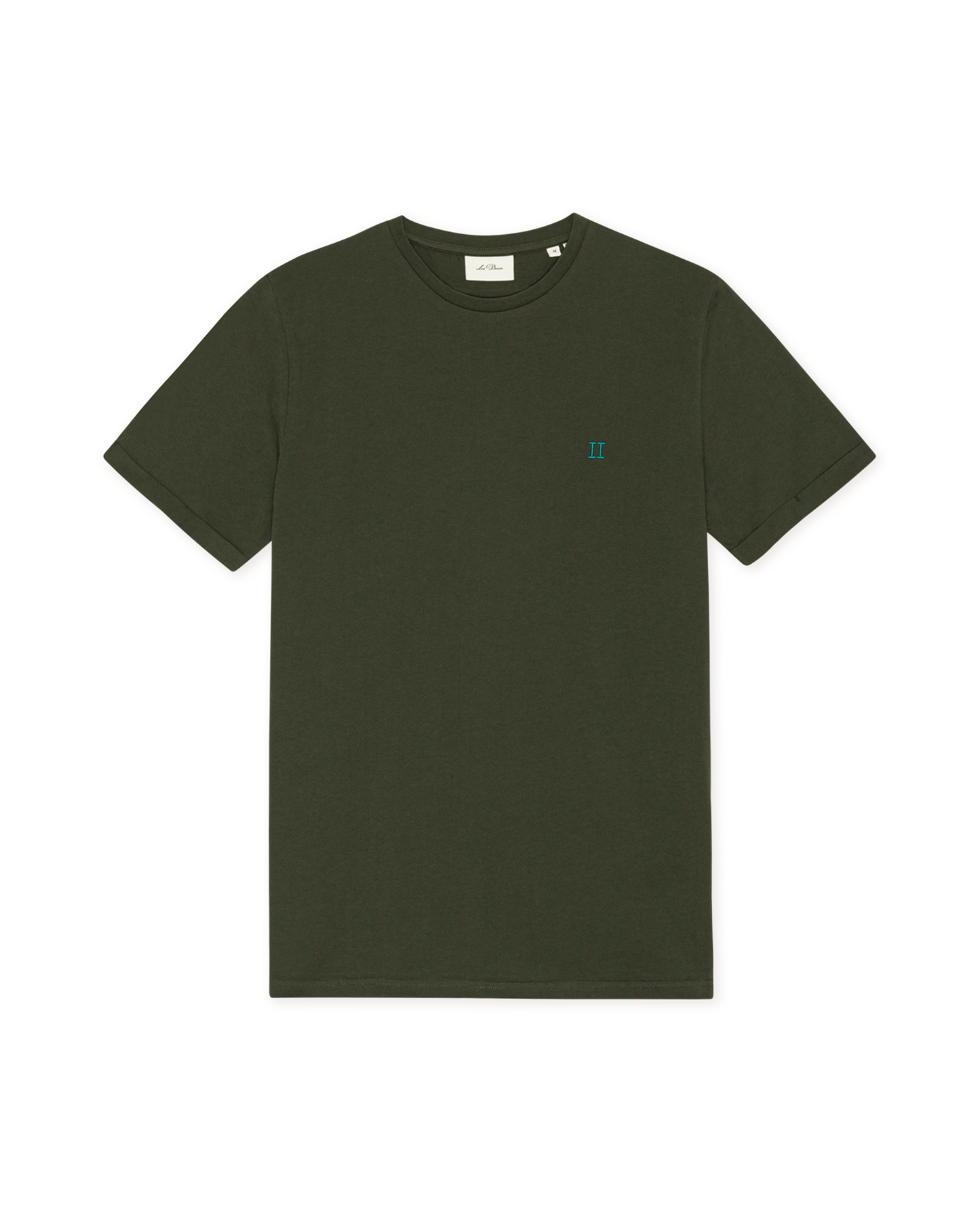 Core Seasonal T-Shirt - Rosin Green