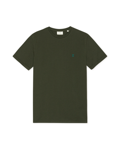 Core Seasonal T-Shirt - Rosin Green