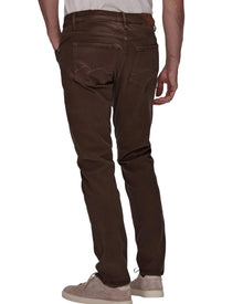 5-pkt CLYO Stretch Dark Brown