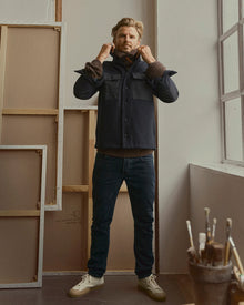 BGvinci Black OD Jeans