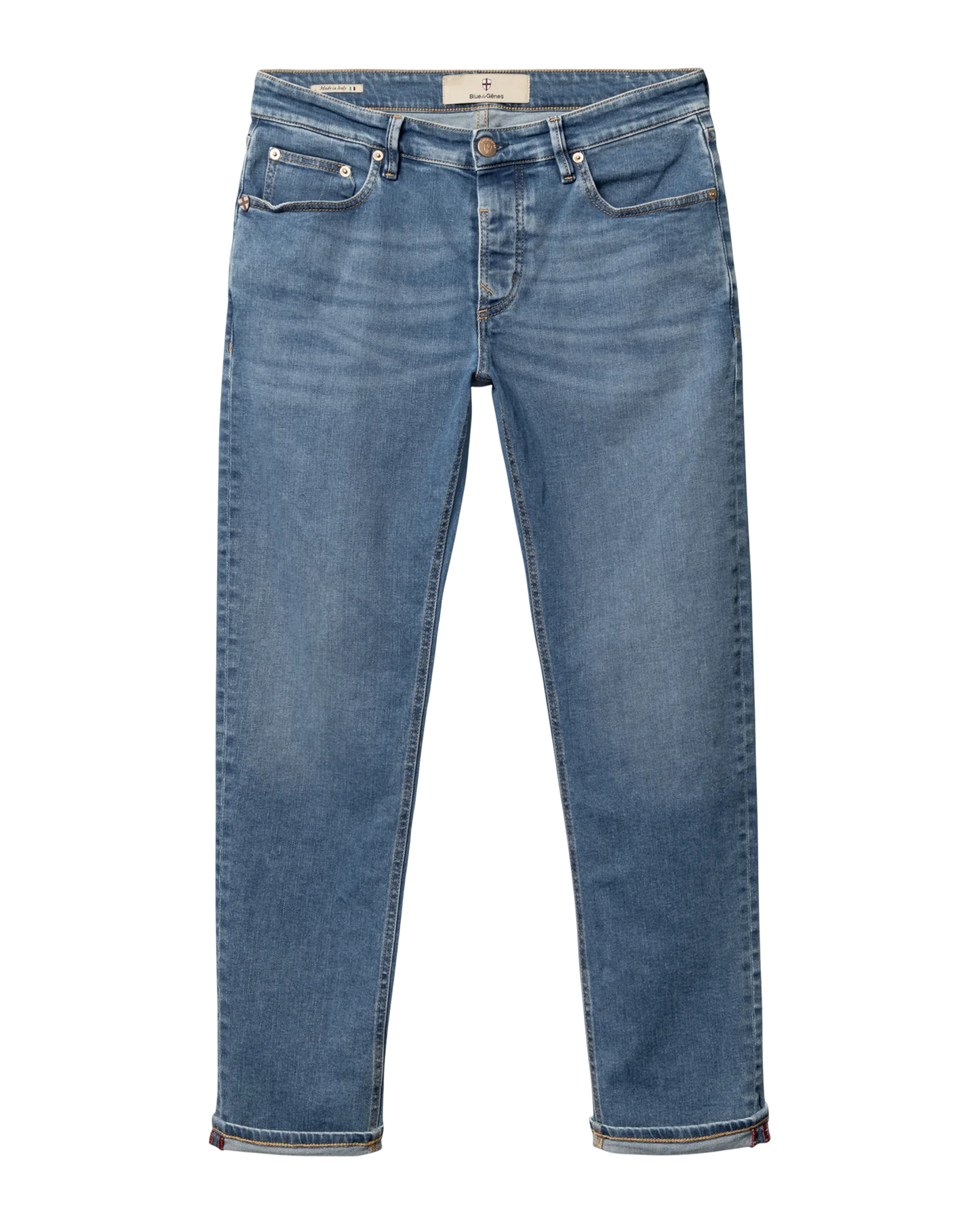 BGvinci Pala Used V2 Jeans