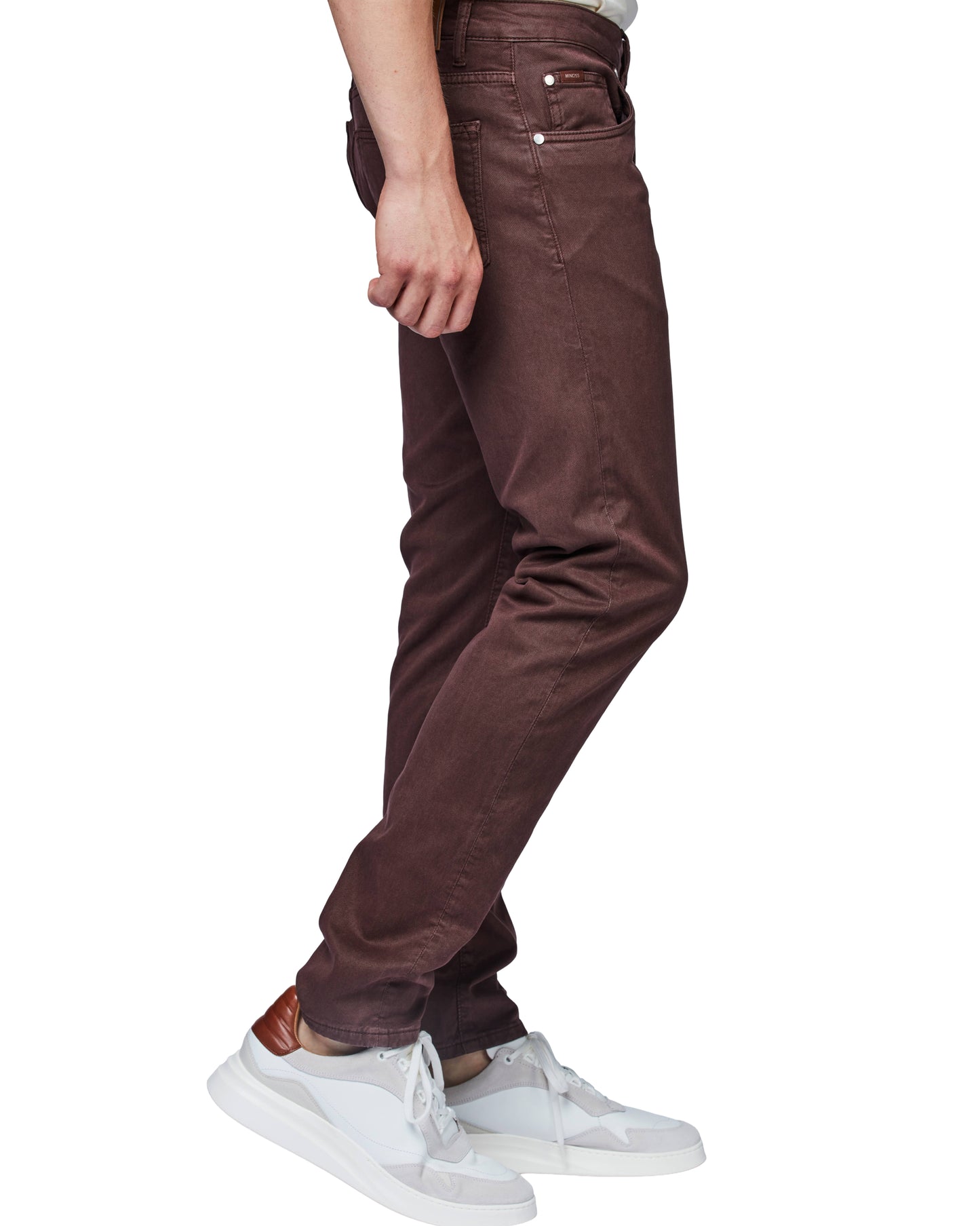 5-pkt CLYO Stretch Puce