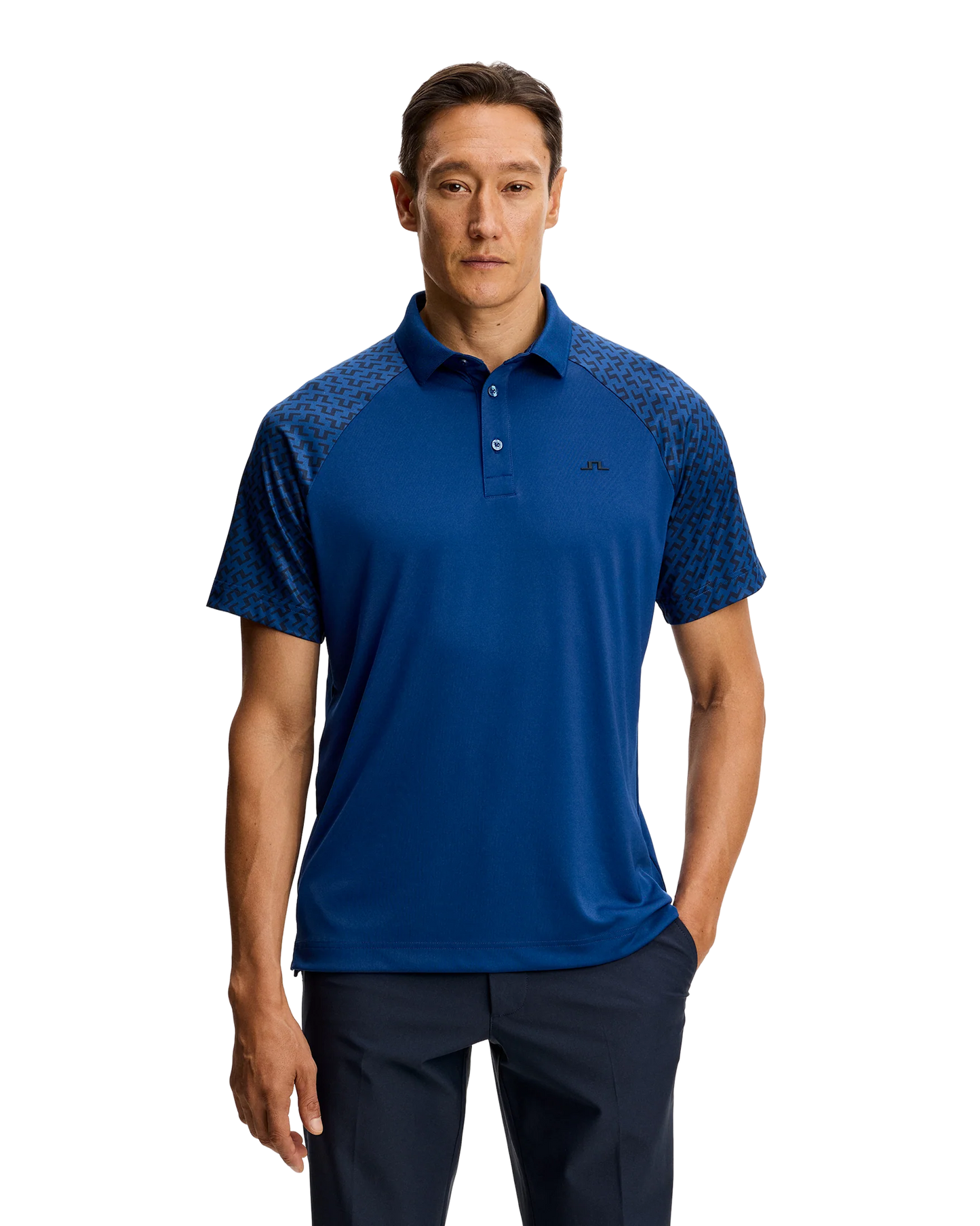 Tucker Polo – Bias Bridge Tonal Estate M