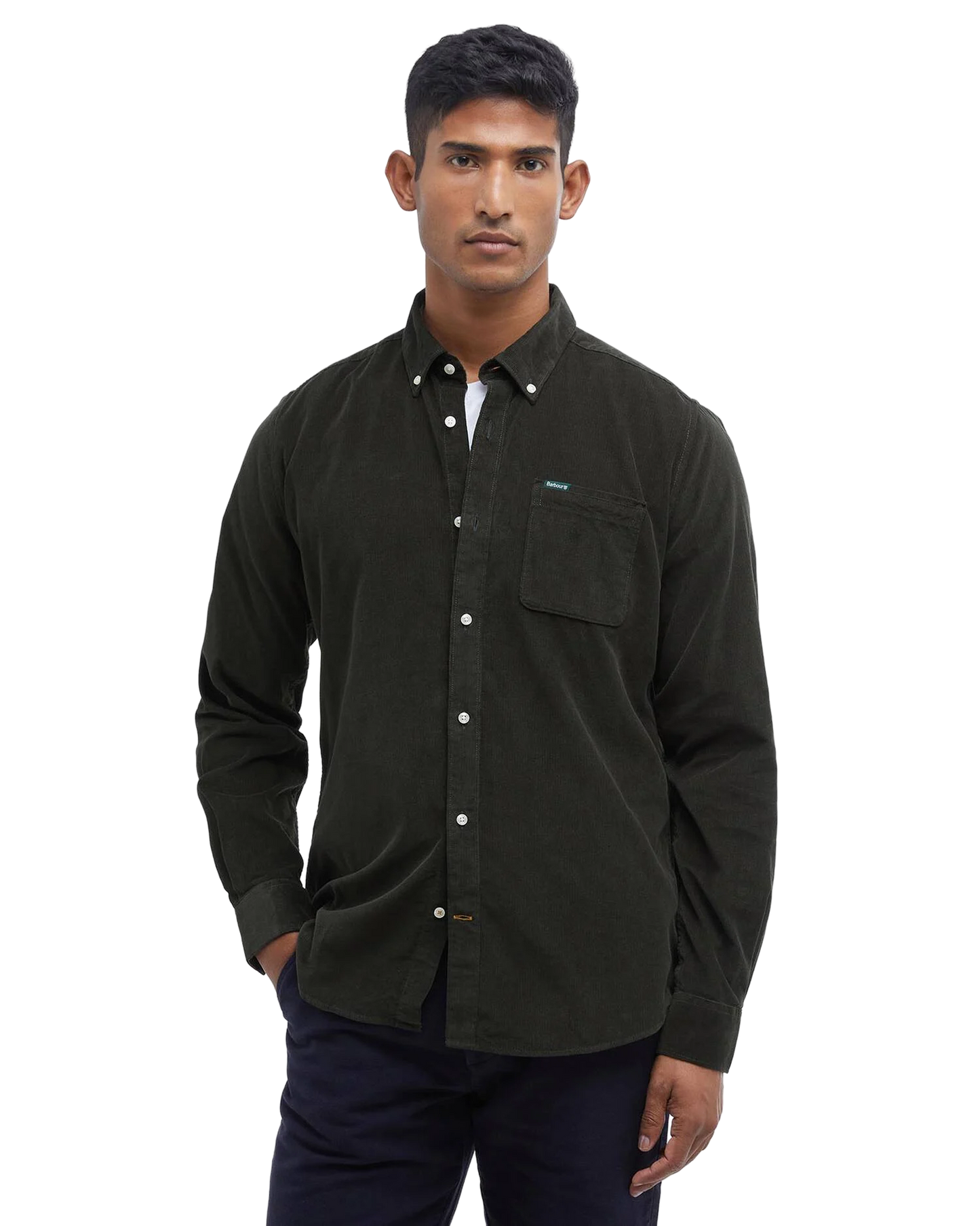 Ramsey Tailored Long-Sleeved Shirt