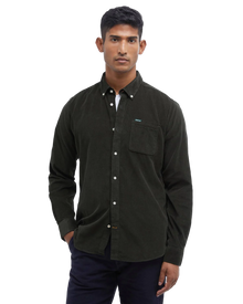 Ramsey Tailored Long-Sleeved Shirt