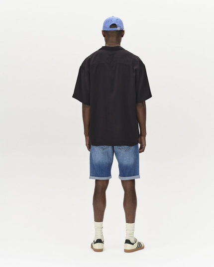 Gabba Markus Selvedge Shorts - Mandy