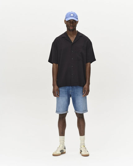 Gabba Markus Selvedge Shorts - Mandy