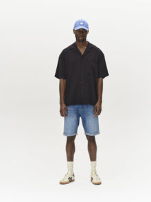 Gabba Markus Selvedge Shorts - Mandy