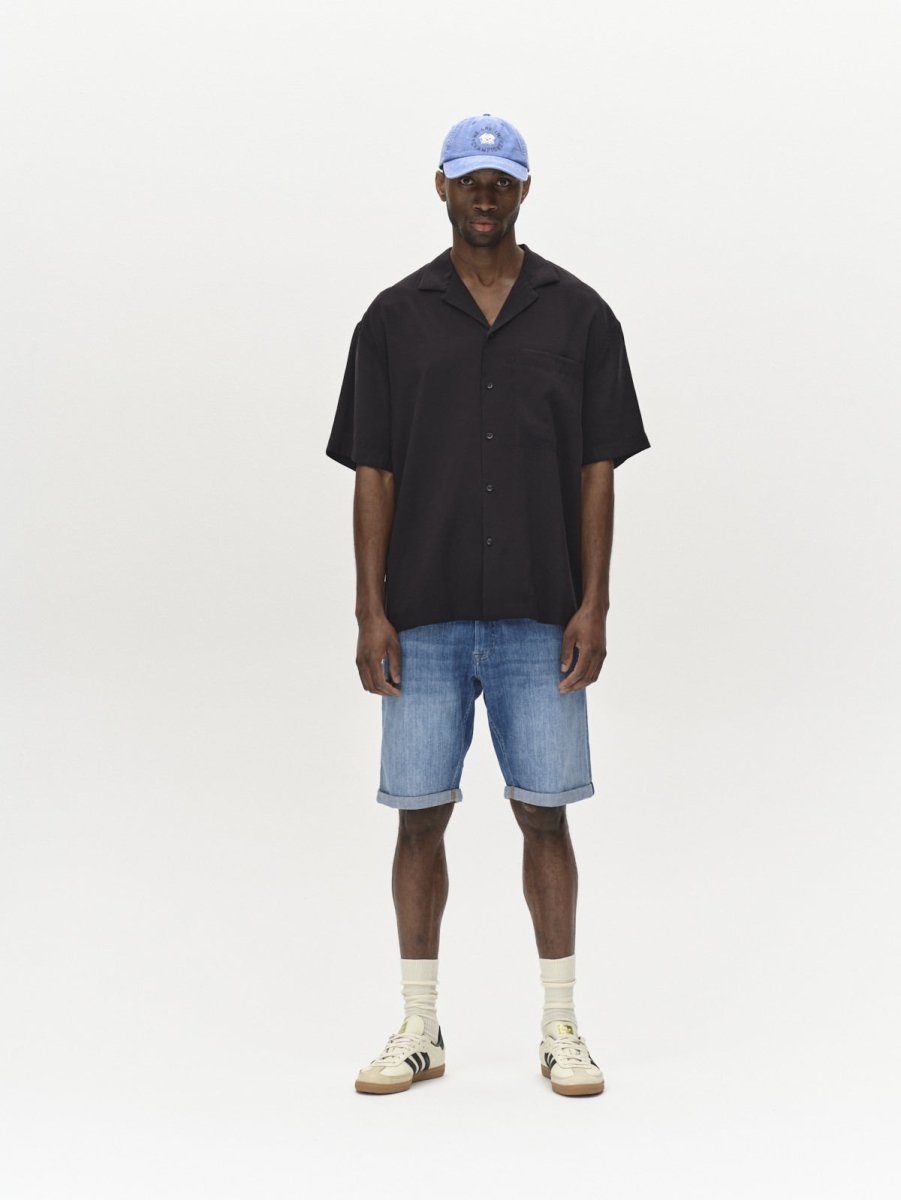 Gabba Markus Selvedge Shorts - Mandy