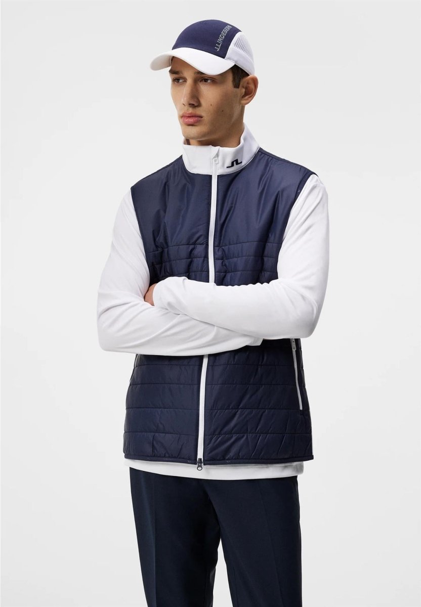 J.Lindeberg Martino quilt hybrid - Mandy