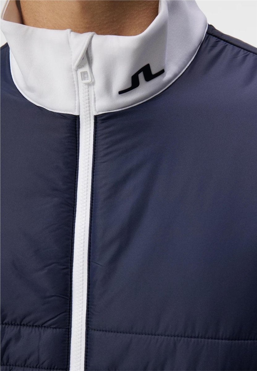 J.Lindeberg Martino quilt hybrid - Mandy