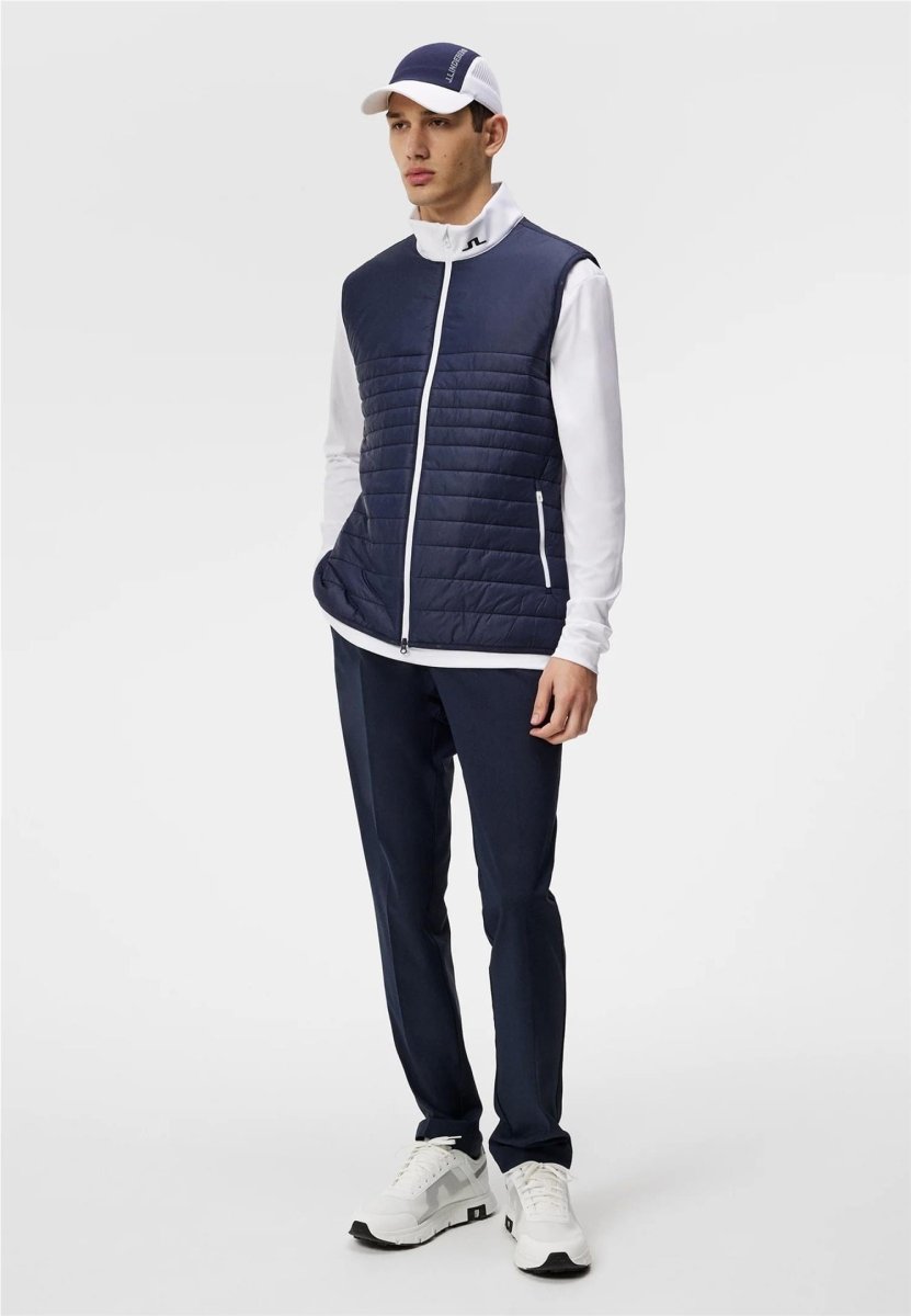 J.Lindeberg Martino quilt hybrid - Mandy
