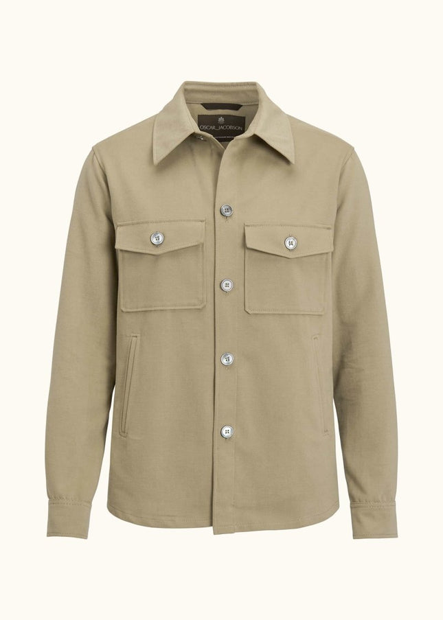 Oscar Jacobson Maverick Jacket - Mandy