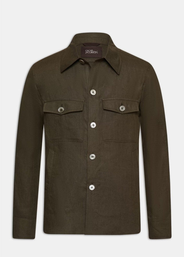 Oscar Jacobson Maverick Jacket - Mandy