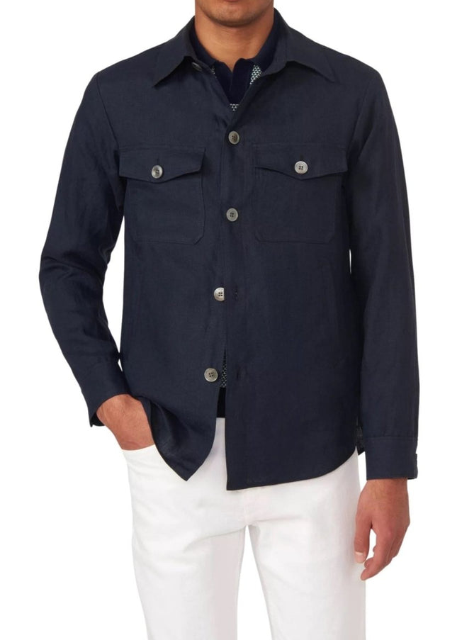 Oscar Jacobson Maverick Jacket - Mandy