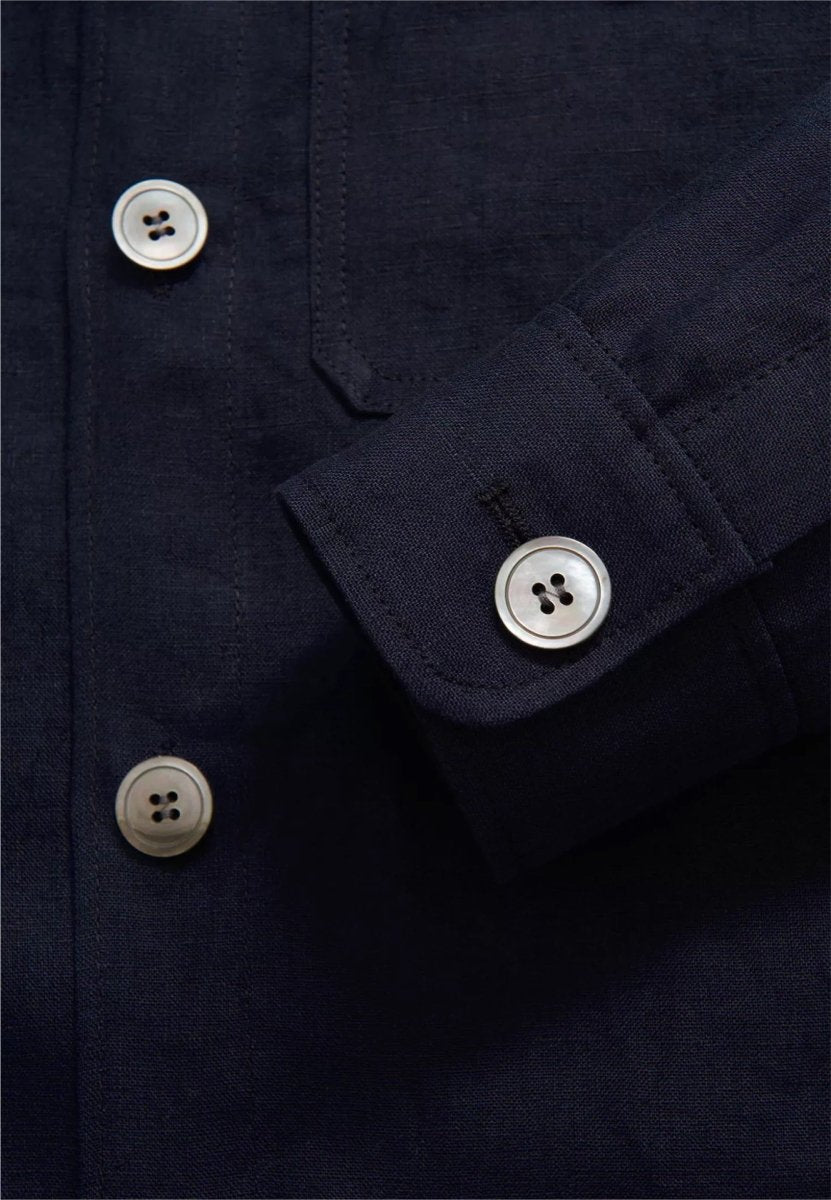 Oscar Jacobson Maverick Jacket - Mandy
