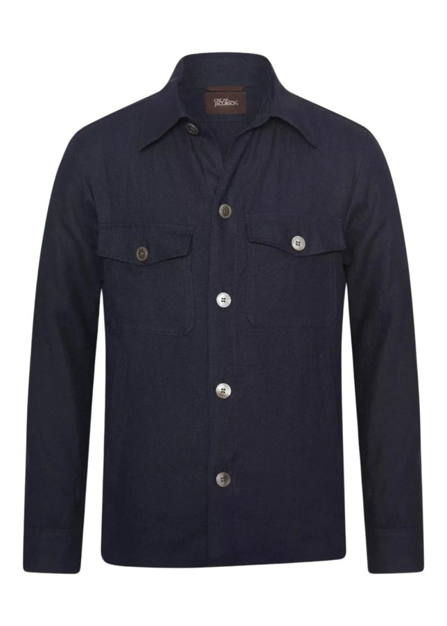 Oscar Jacobson Maverick Jacket - Mandy