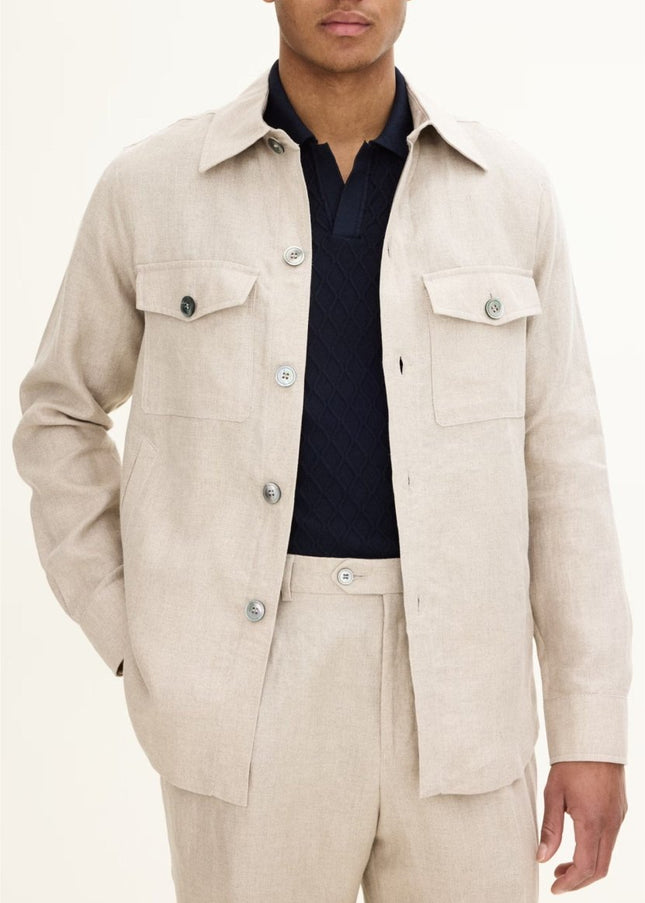 Oscar Jacobson Maverick Jacket - Mandy