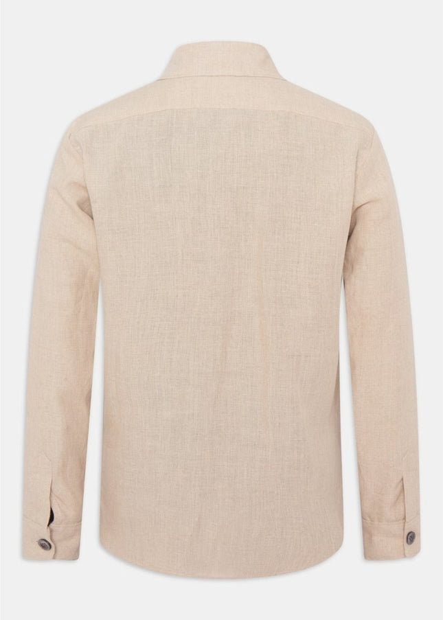 Oscar Jacobson Maverick Jacket - Mandy