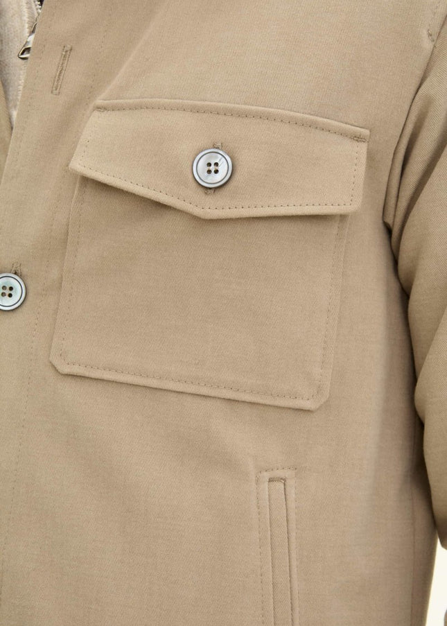 Oscar Jacobson Maverick Jacket - Mandy