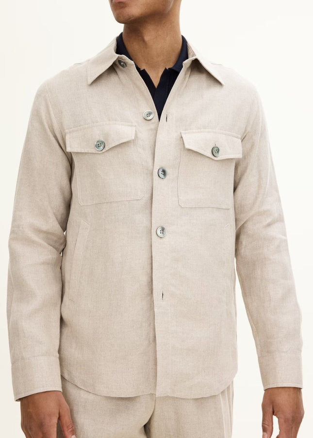 Oscar Jacobson Maverick Jacket - Mandy