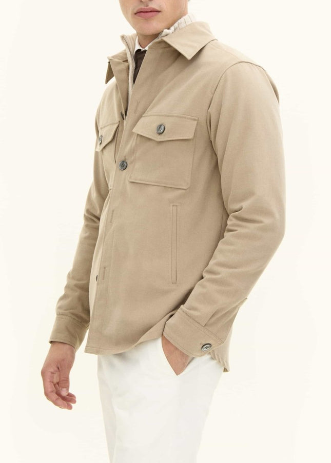 Oscar Jacobson Maverick Jacket - Mandy
