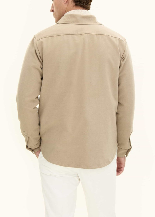 Oscar Jacobson Maverick Jacket - Mandy