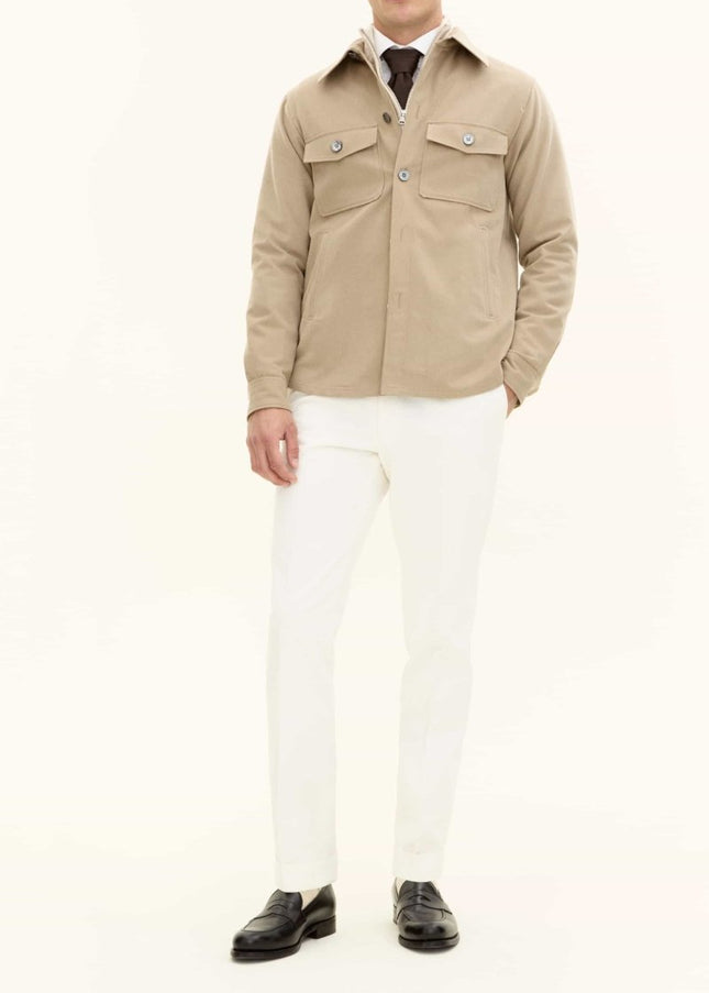 Oscar Jacobson Maverick Jacket - Mandy