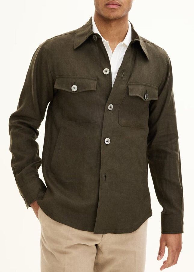 Oscar Jacobson Maverick Jacket - Mandy