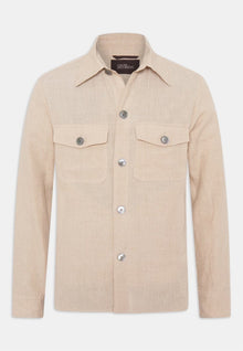 Oscar Jacobson Maverick Jacket - Mandy