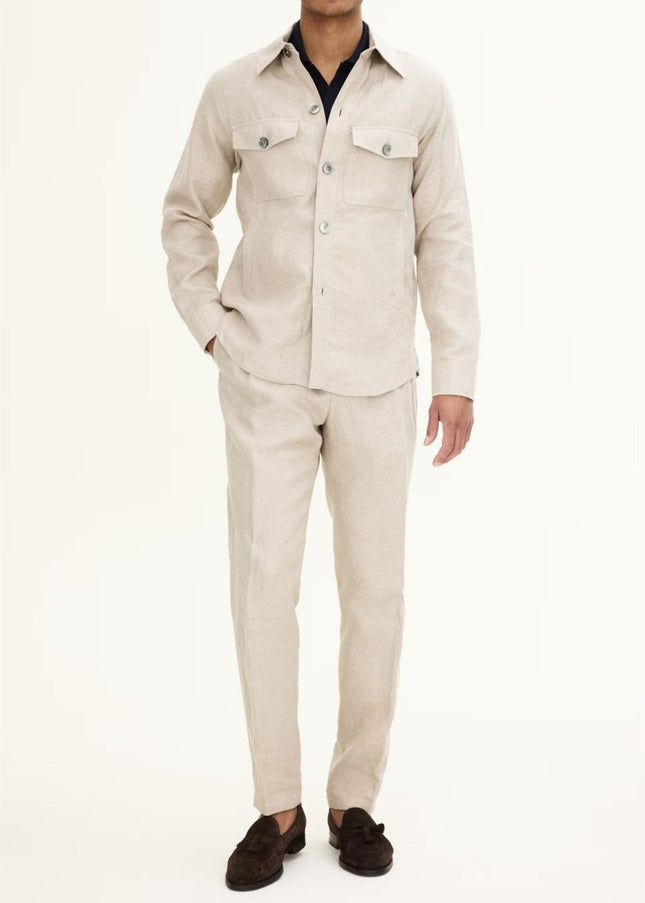 Oscar Jacobson Maverick Jacket - Mandy