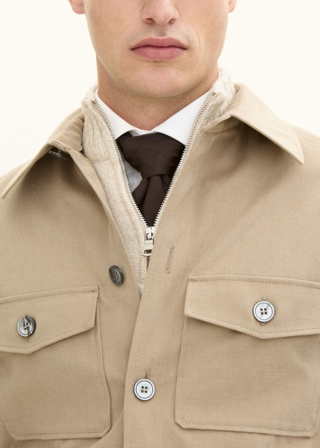 Oscar Jacobson Maverick Jacket - Mandy