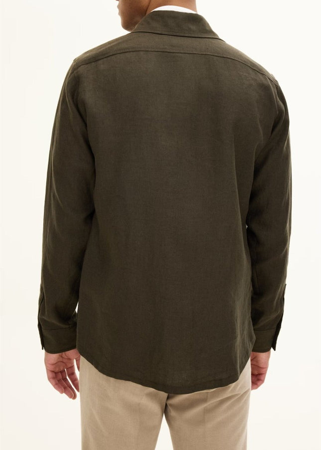 Oscar Jacobson Maverick Jacket - Mandy